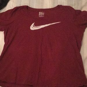 Women Nike Tee